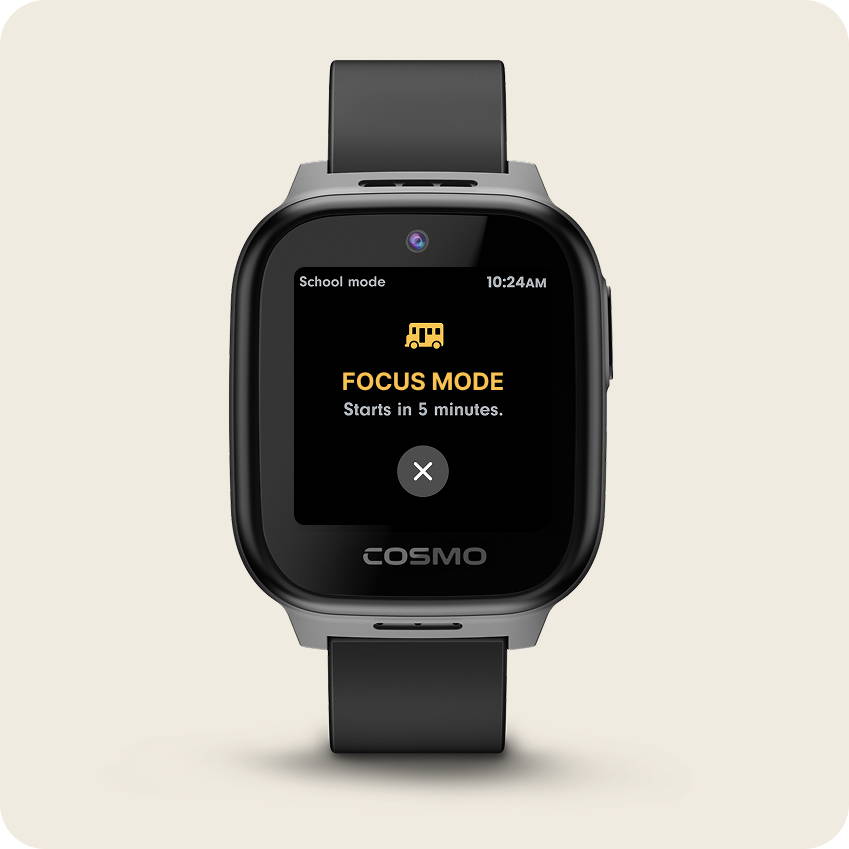 JrTrack 5 Kids Smart Watch